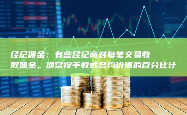 通常按手数或合约价值的百分比计算