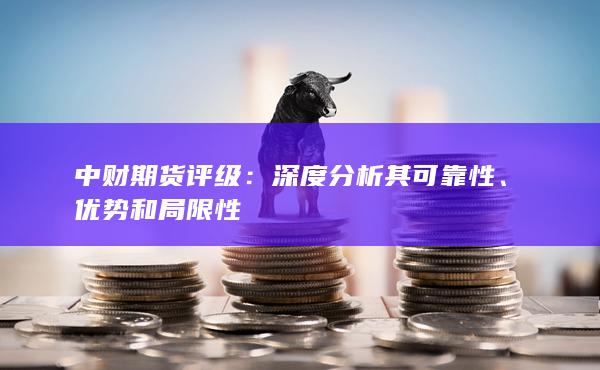 中财期货评级