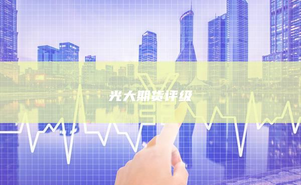光大期货评级