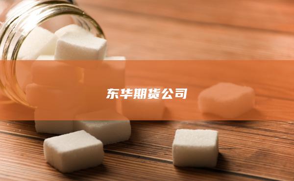 东华期货公司