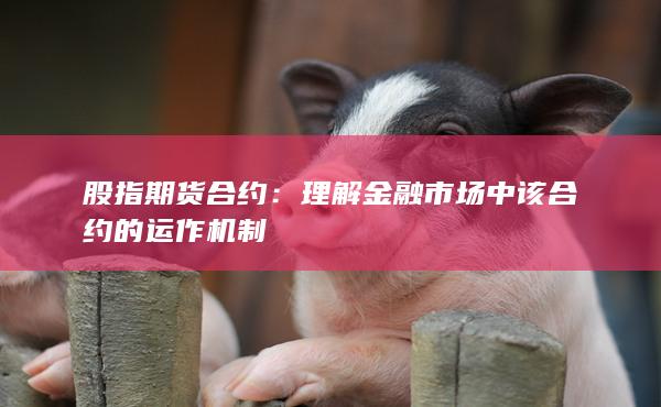 股指期货合约