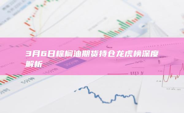 棕榈油期货