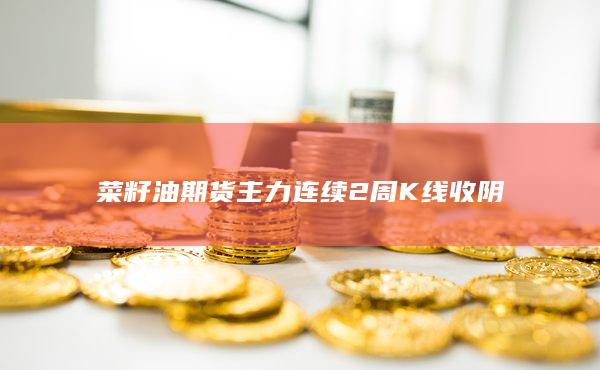 菜籽油期货行情