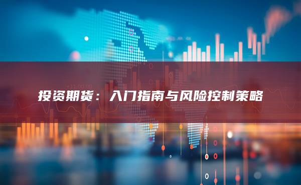 入门指南与风险控制策略