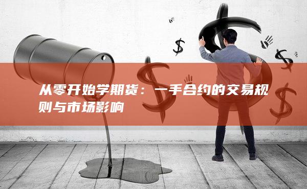 一手合约的交易规则与市场影响